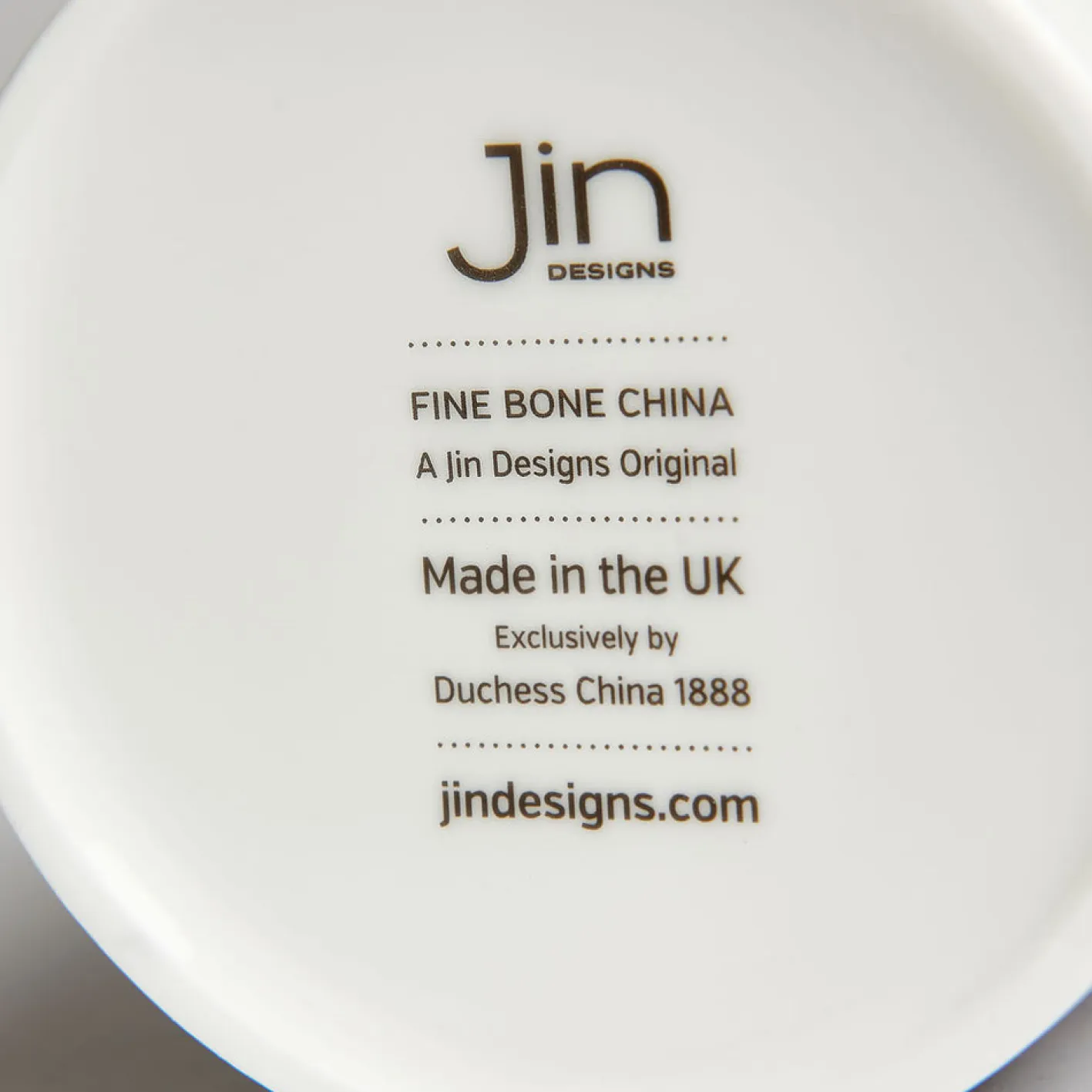 Jin Designs Farm Collection Large Mug