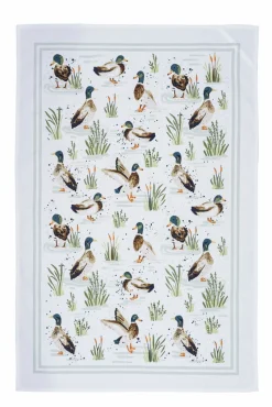 Ulster Weavers Farmhouse Ducks Tea Towel