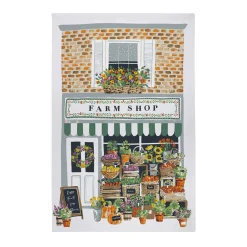 Ulster Weavers Farm Shop Tea Cotton Tea Towel