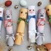 Nancy & Betty Farmyard Friends Easter Crackers Box of 6