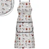 Samuel Lamont Farmyard Frolics Cotton Apron