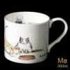 Two Bad Mice Fat Cats Mug