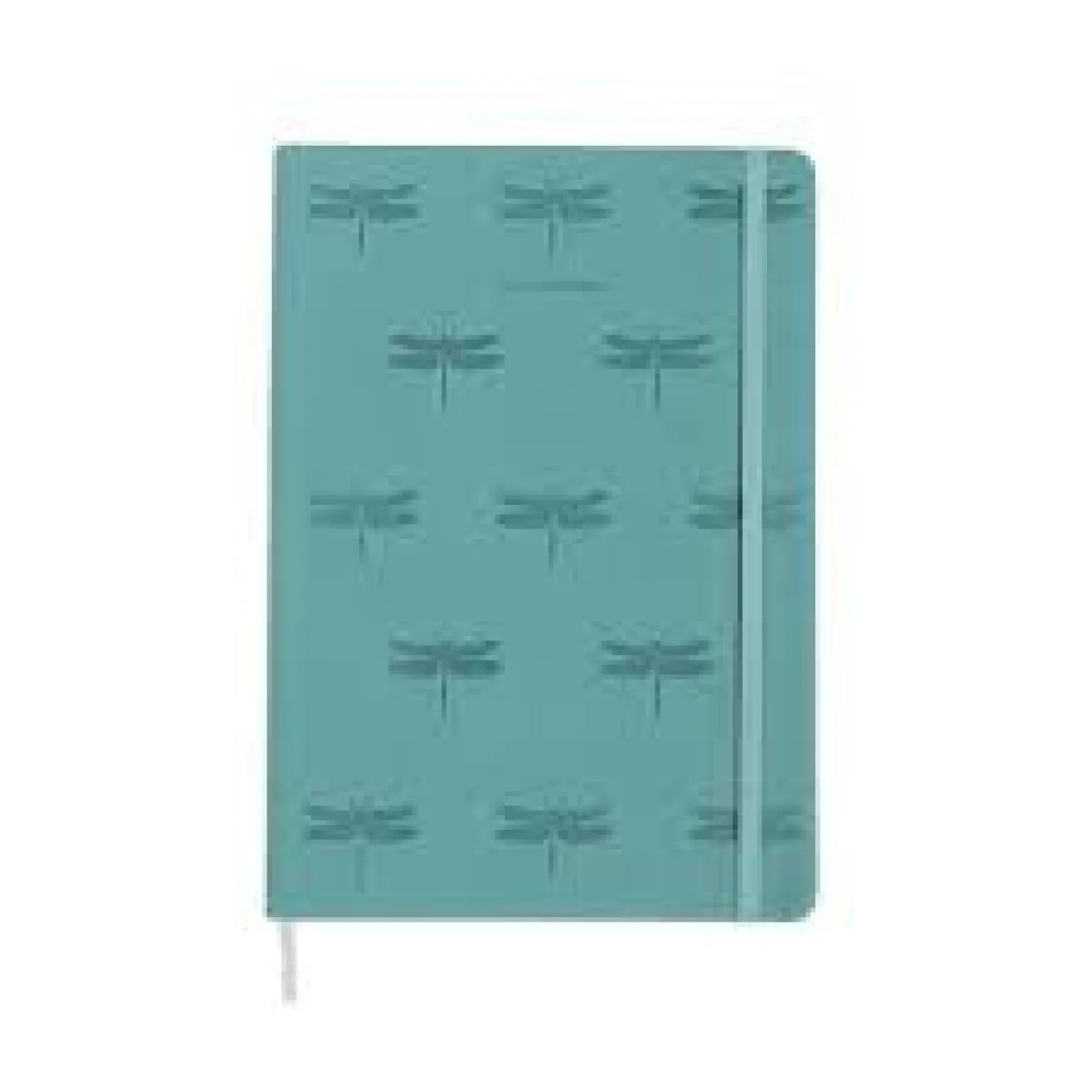 Sophie Allport Faux Leather Dragonfly Notebook