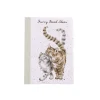 Wrendale Designs 'Feline Fine' Cats A6 Notebook