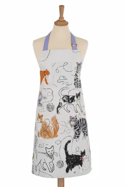 Ulster Weavers Feline Friends Cotton Apron