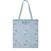 Wrendale Designs 'Feline Friends' Foldable Lightweight Shopping Bag