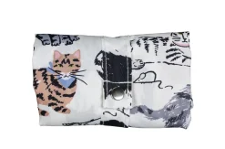 Ulster Weavers Feline Friends Packable Bag