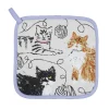 Ulster Weavers Feline Friends Pot Mat