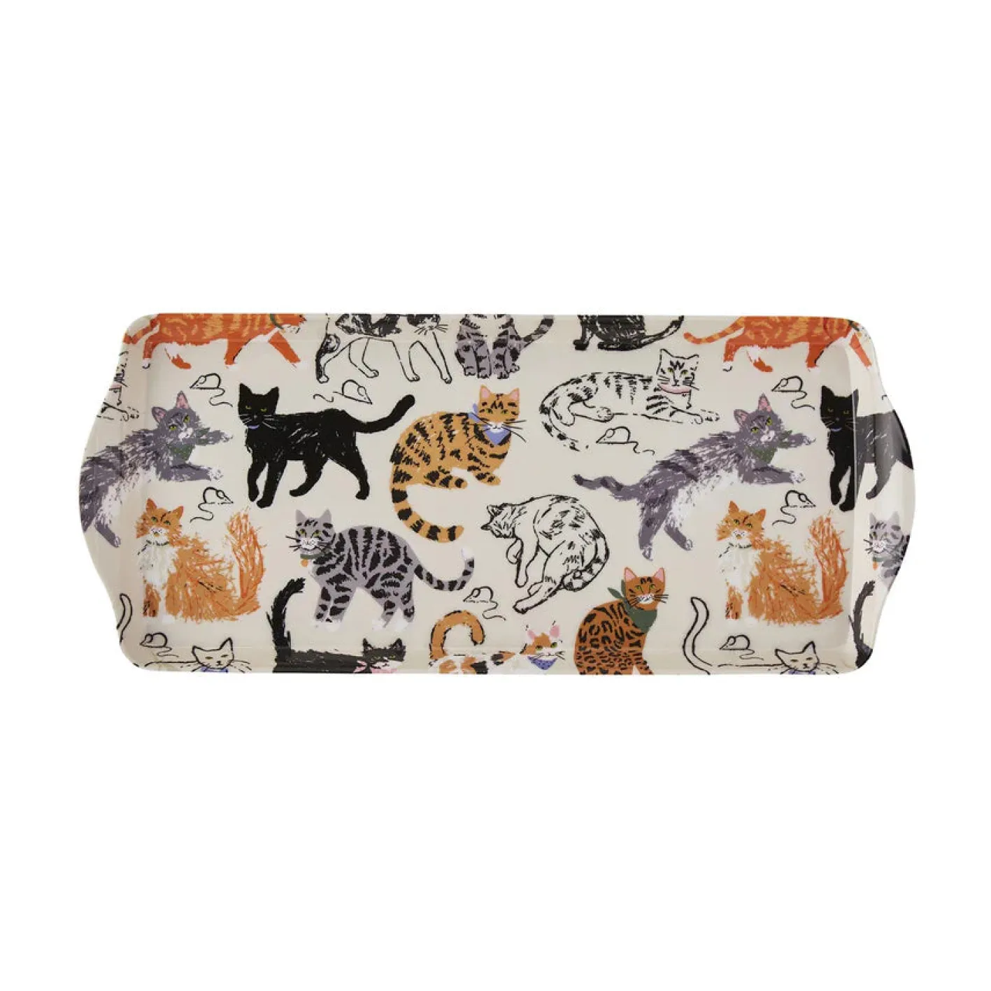 Ulster Weavers Feline Friends Sandwich Tray