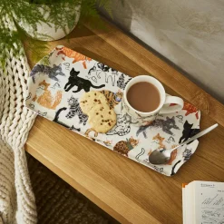 Ulster Weavers Feline Friends Sandwich Tray