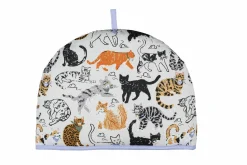 Ulster Weavers Feline Friends Tea Cosy