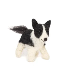 Sew Heart Felt Felt Collie Dog