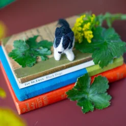 Sew Heart Felt Felt Collie Dog