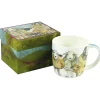 Emma Ball Felted Sheep Bone China Mug (Boxed)