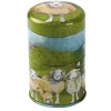 Emma Ball Felted Sheep Set of 3 Mini Stacker Tins