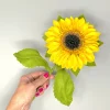 The Crafty Kit Co. Felt Sunflower Craft Kit