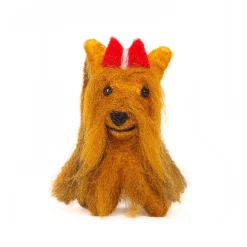 Sew Heart Felt Felt Yorkshire Terrier Dog