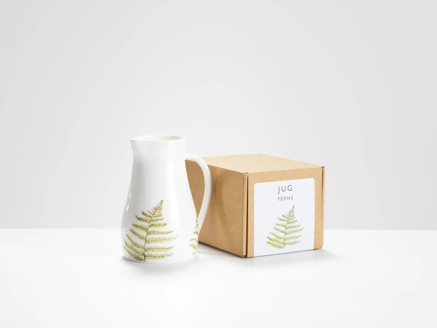 Helen Beard Ferns Jug