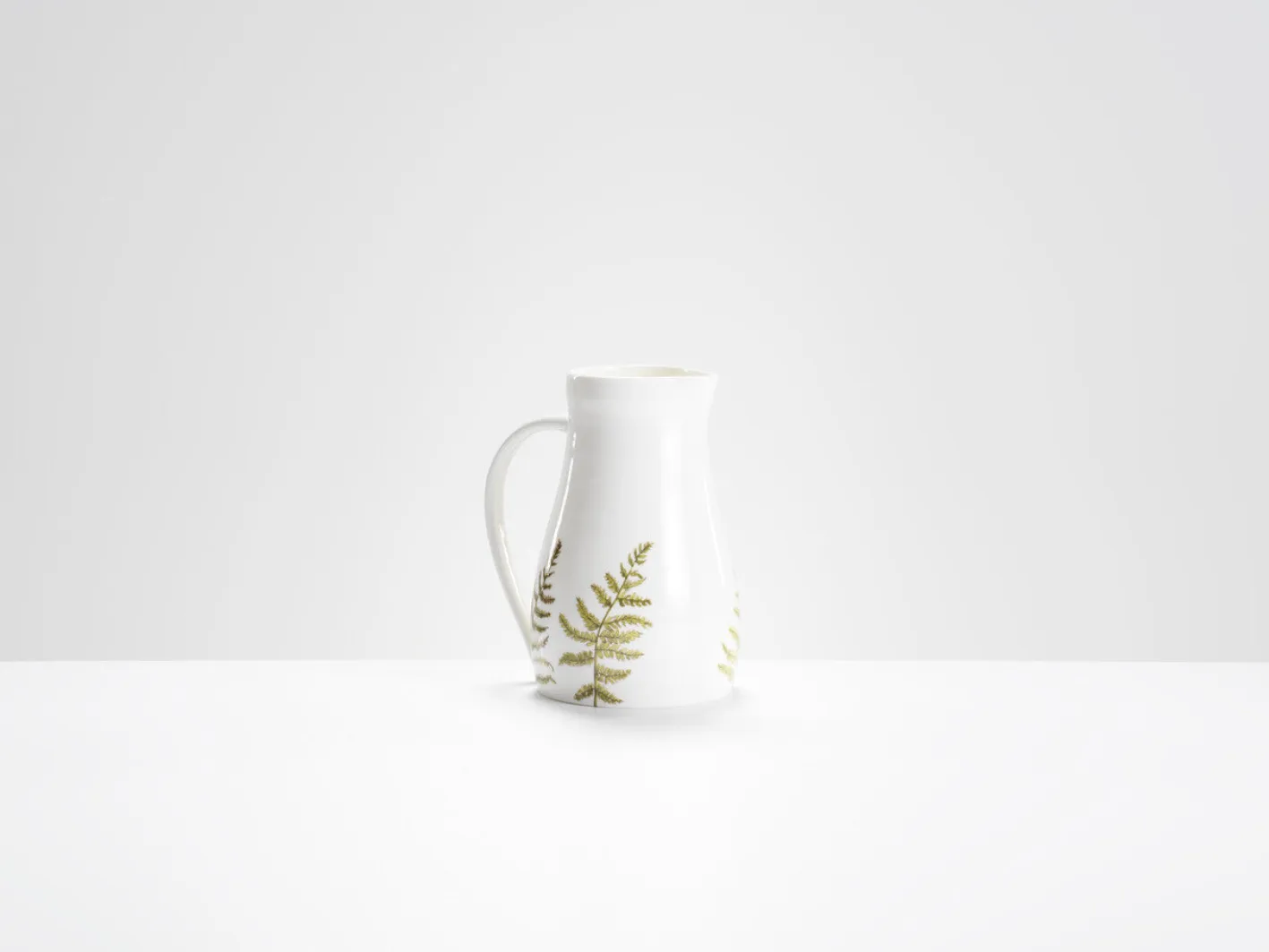 Helen Beard Ferns Jug
