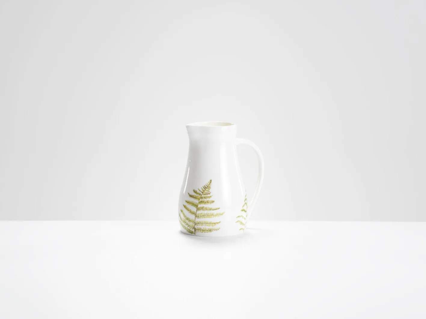 Helen Beard Ferns Jug