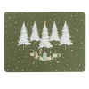 Sophie Allport Festive Forest Placemats- Set of 4