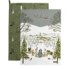 Sophie Allport Festive Forest Set of 2 Tea Towels