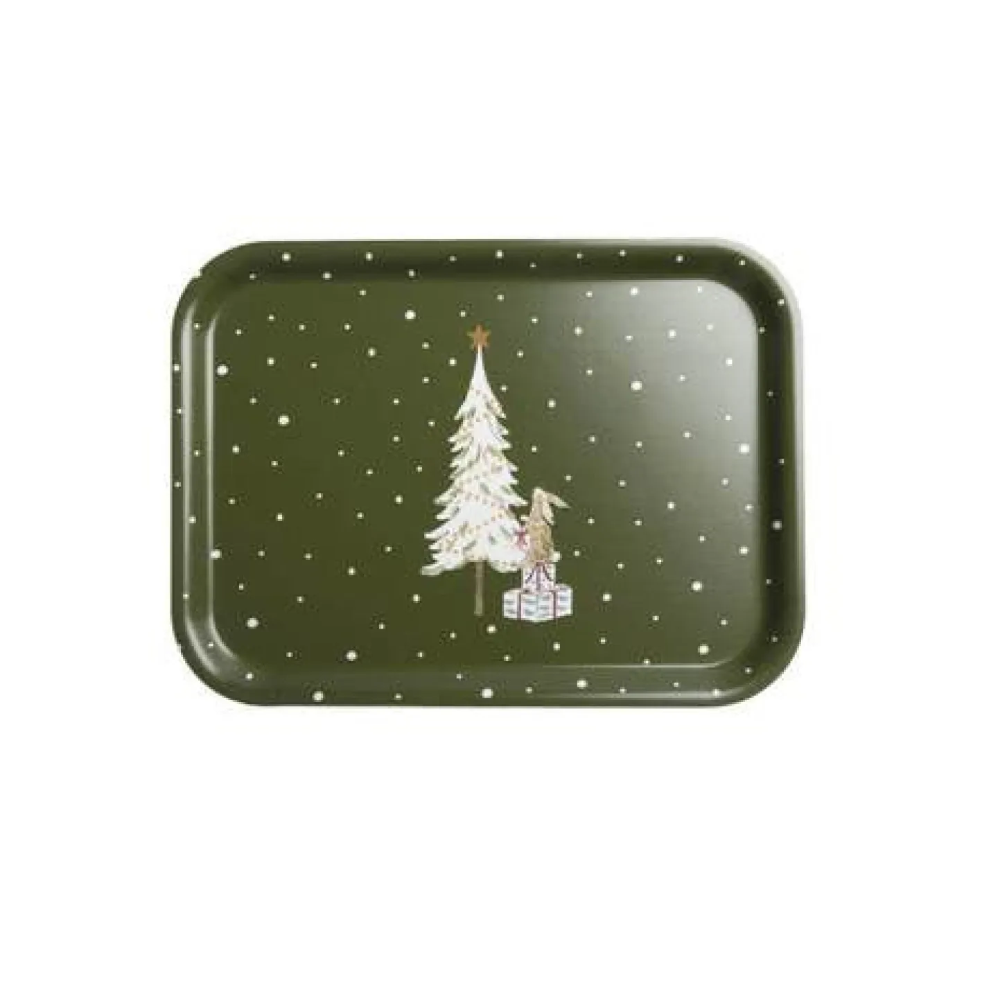 Sophie Allport Festive Forest Small Tray