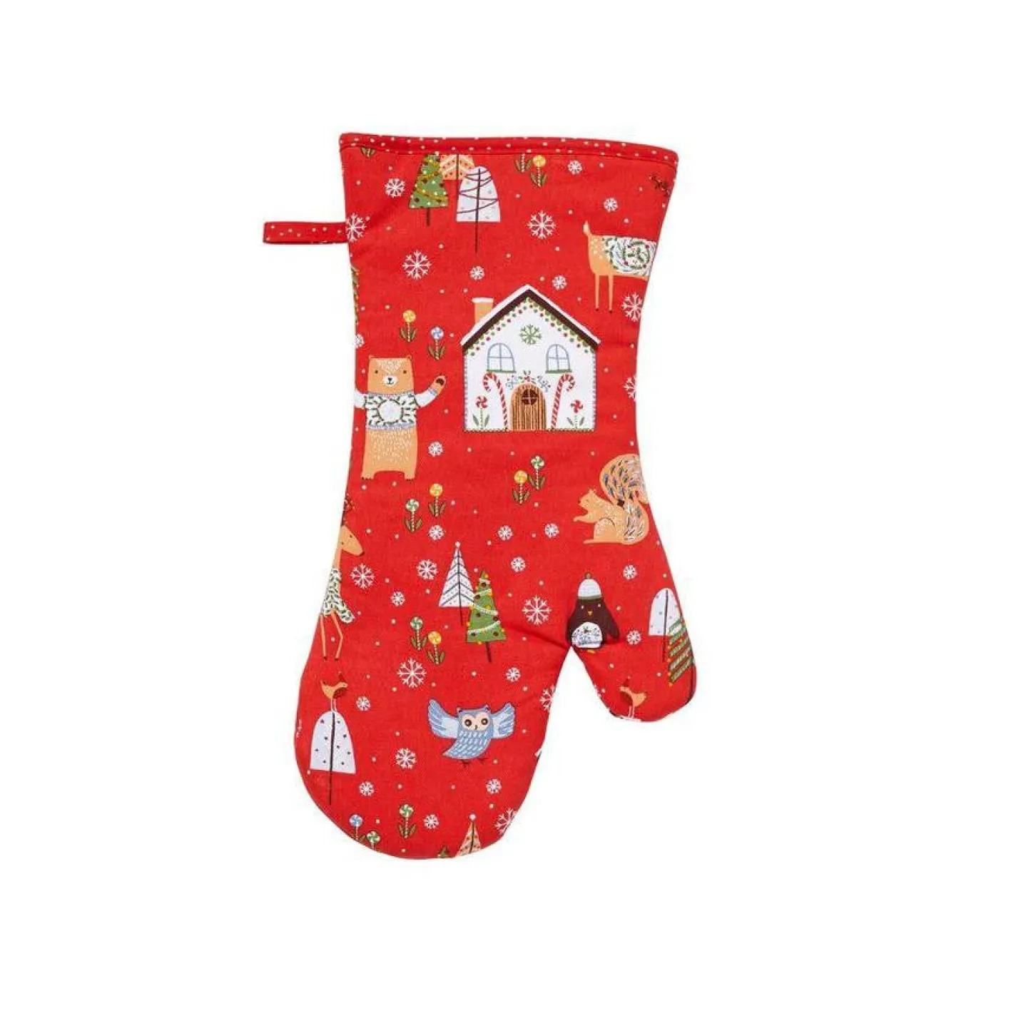 Ulster Weavers Festive Friends Gauntlet