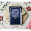 Becky Amelia Festive Front Door Christmas Card