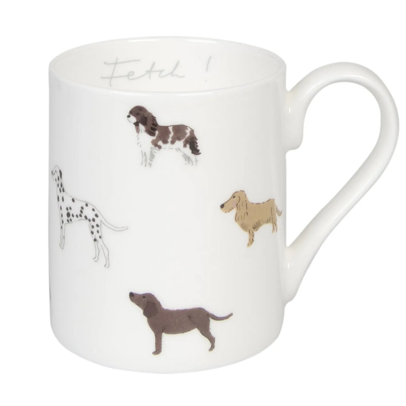 Sophie Allport Fetch Mug