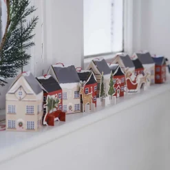 Ginger Ray Fill Your Own Christmas Advent Calendar Boxes
