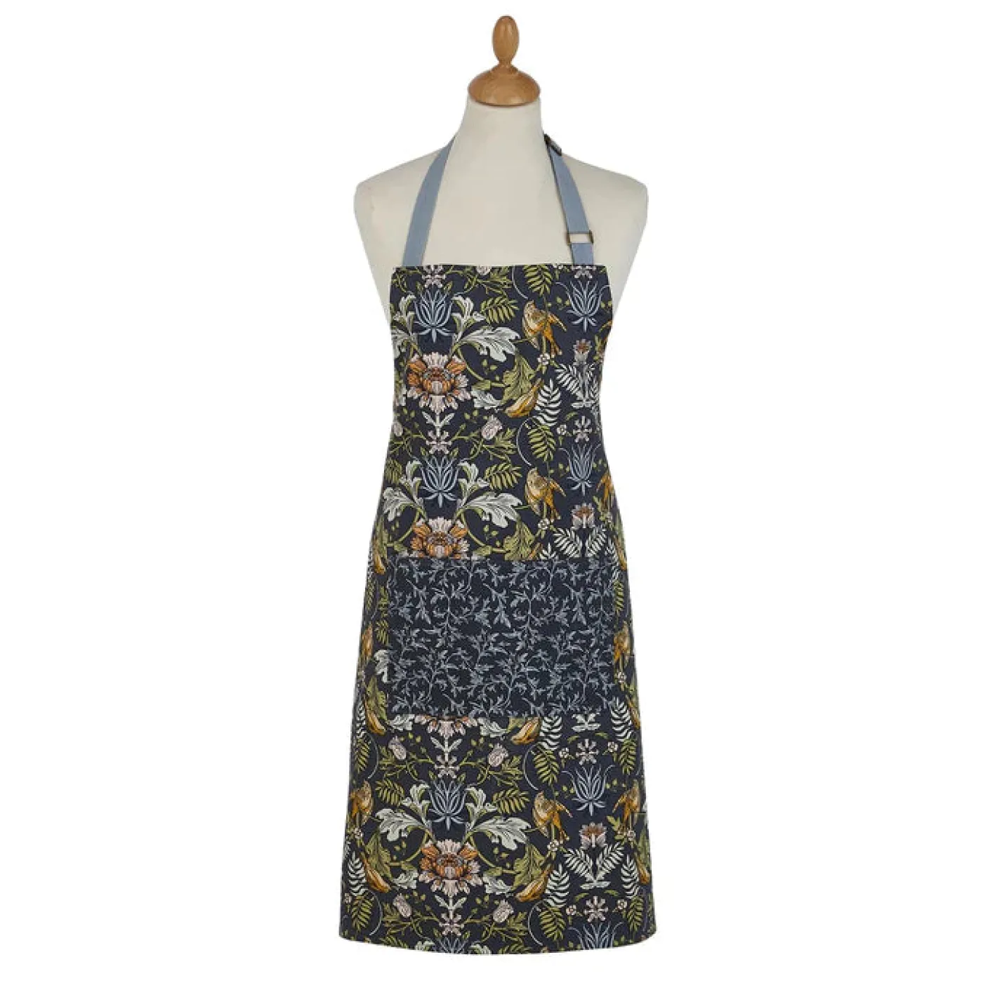 Ulster Weavers Finch & Flower Cotton Apron