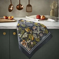Ulster Weavers Finch & Flower Cotton Tea Towel