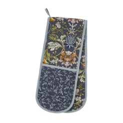 Ulster Weavers Finch & Flower Double Oven Glove