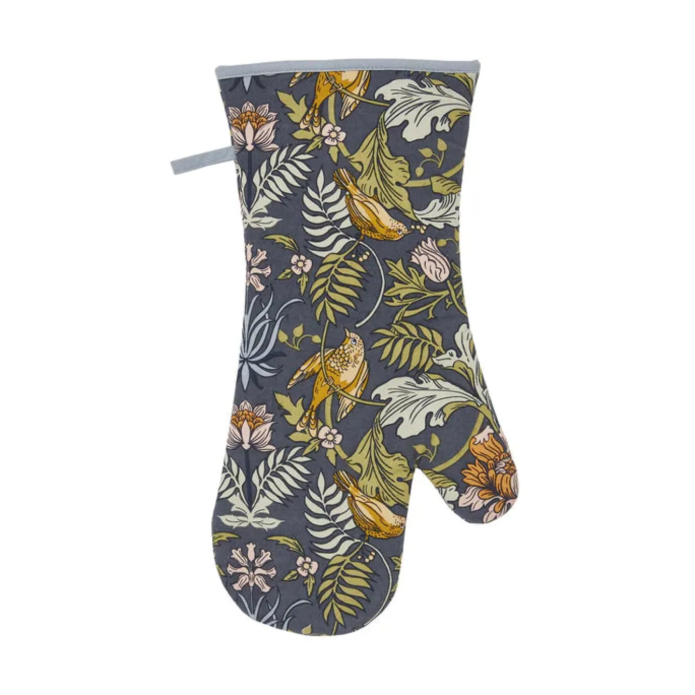 Ulster Weavers Finch & Flower Gauntlet