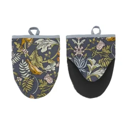 Ulster Weavers Finch & Flower Micro Mitts Twin Pack