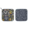 Ulster Weavers Finch & Flower Pot Mat