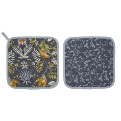 Ulster Weavers Finch & Flower Pot Mat