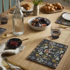 Ulster Weavers Finch & Flower Set of 4 Placemats