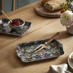 Ulster Weavers Finch & Flower Small Scatter Tray