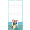 Emma Ball Fish & Chips Lined Magnetic Pad