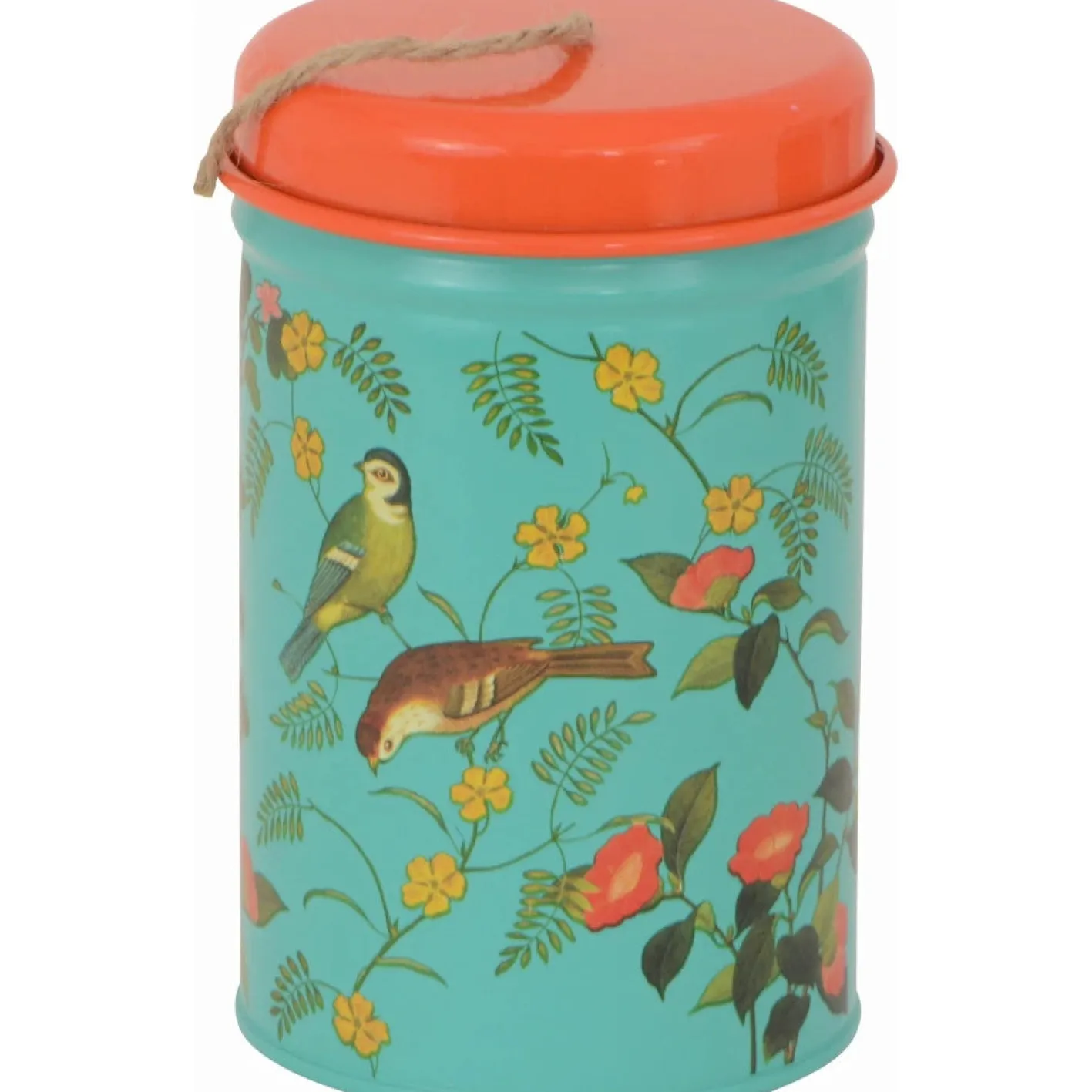Burgon & Ball Flora & Fauna Twine in a Tin