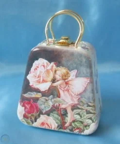 Elite Tins Flower Fairies Mini Tin Bag