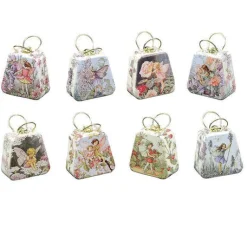 Elite Tins Flower Fairies Mini Tin Bag