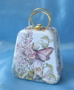 Elite Tins Flower Fairies Mini Tin Bag