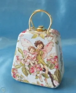 Elite Tins Flower Fairies Mini Tin Bag