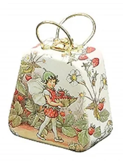 Elite Tins Flower Fairies Mini Tin Bag