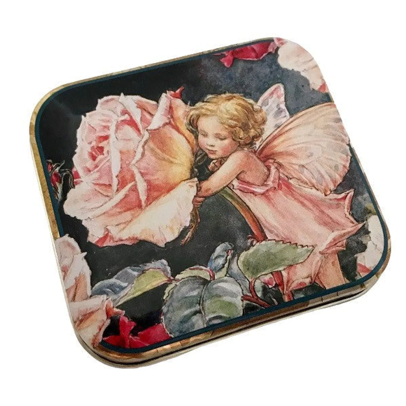 Elite Tins Flower Fairies Pocket Tins