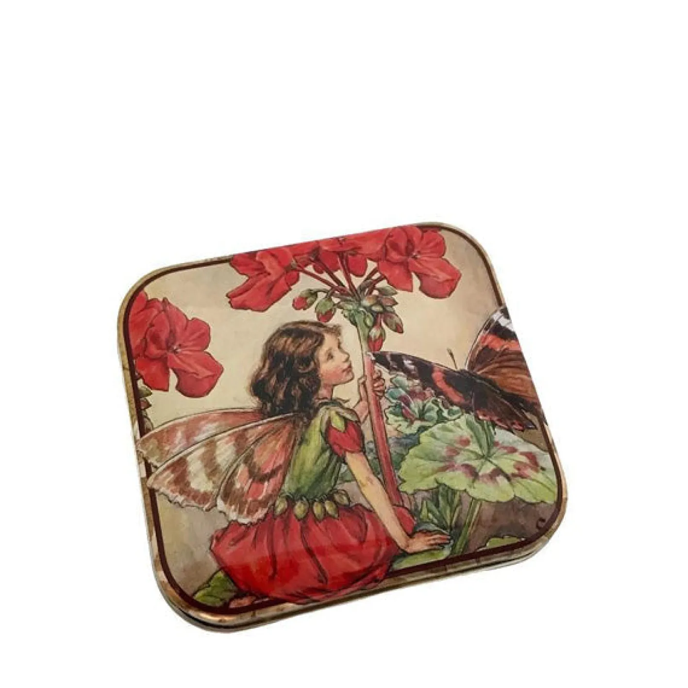 Elite Tins Flower Fairies Pocket Tins