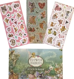 Elite Tins Flower Fairies Sticker Set